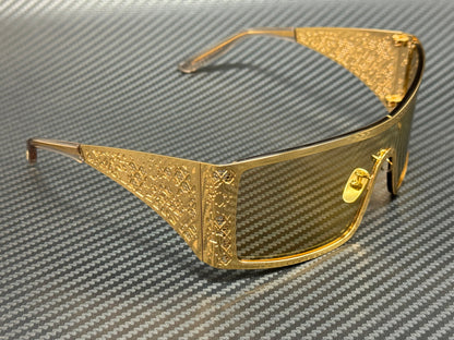 Dolce & Gabbana Dg2317 02 7I Gold Mirror Women'S