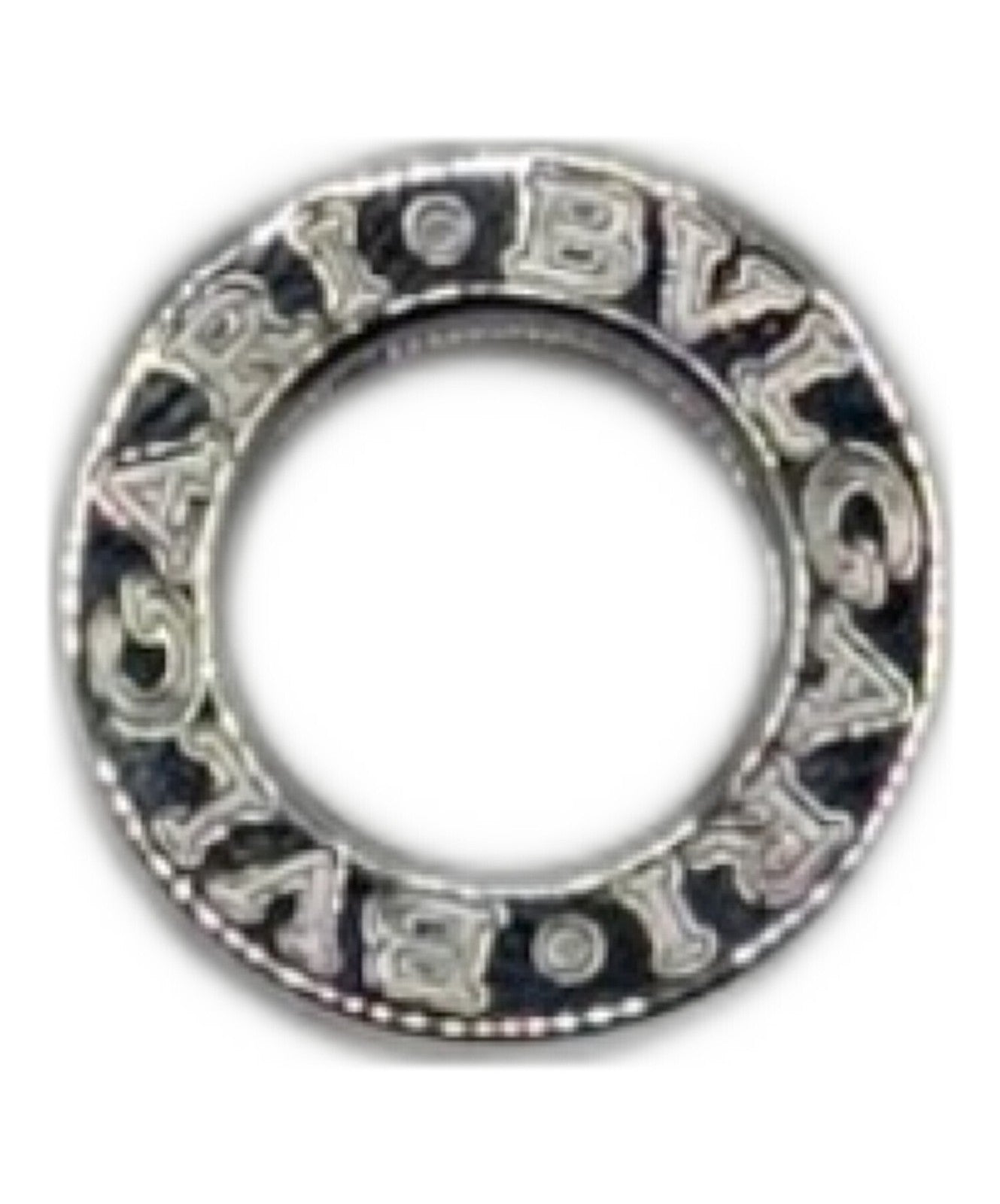 Bvlgari B.Zero1 3-Band Pendant Top