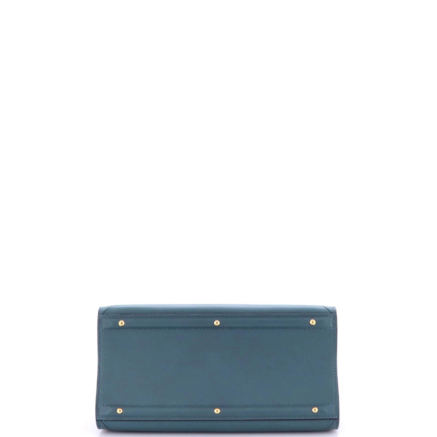 Louis Vuitton Steamer Handbag Leather Mm