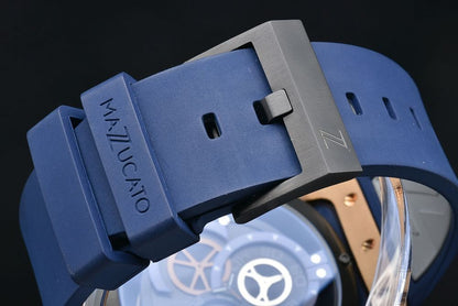 Mazucato Rim.02-Blcg6 Rim Chronograph Reversible