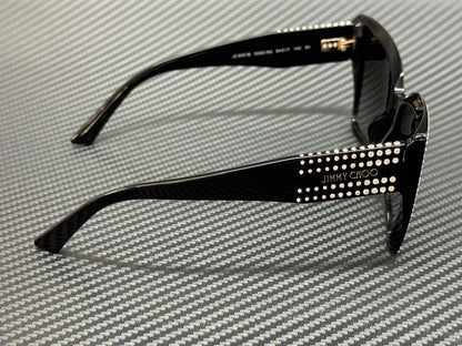Jimmy Choo Women's Sunglasses 54 mm Black Grey Gradient