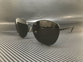 Saint Laurent Sl 486 001 Black Round 57 Mm