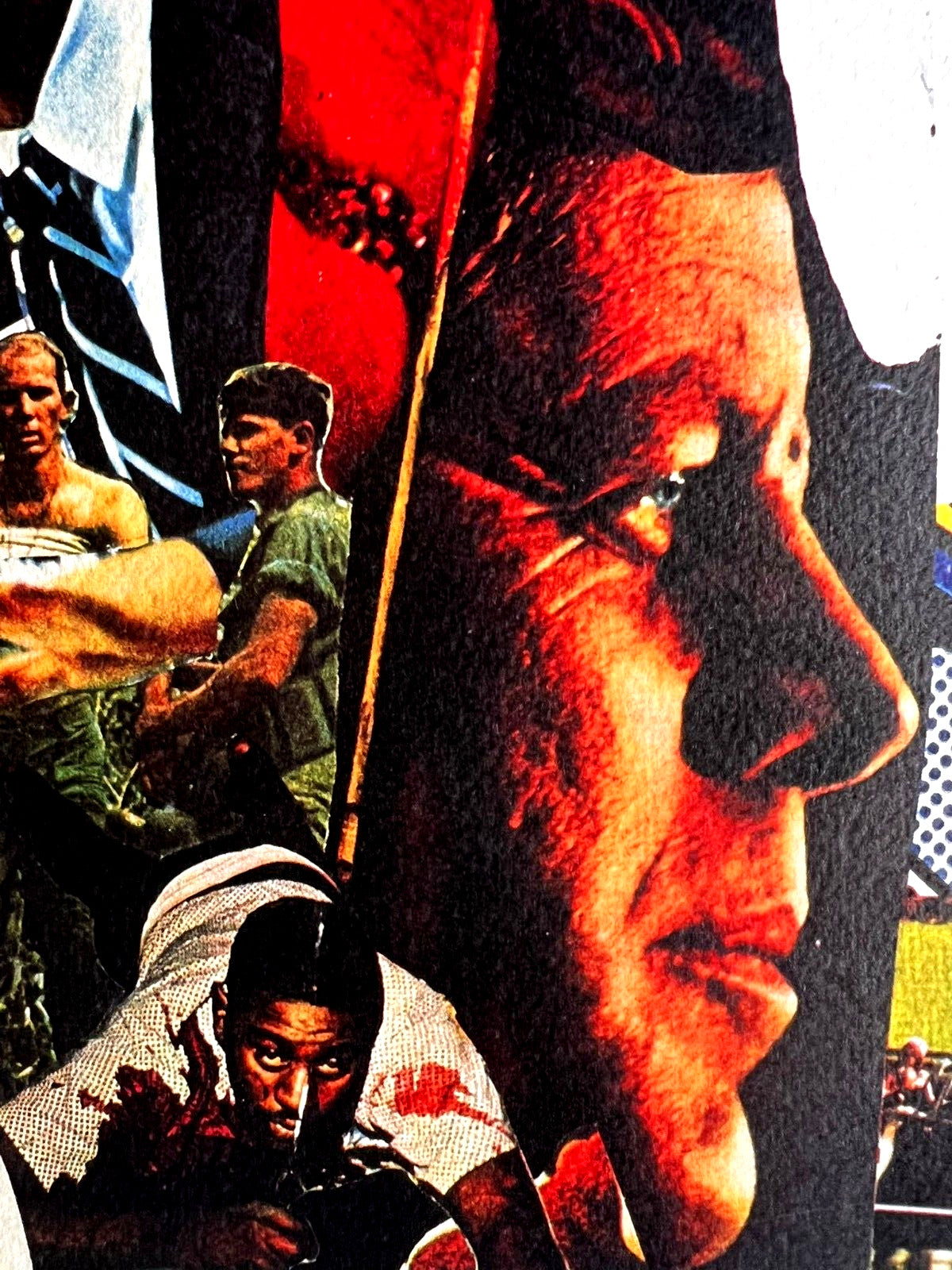 Robert Rauschenberg Lithograph Coa Signed Op Numbered In Pencil Crayon 180