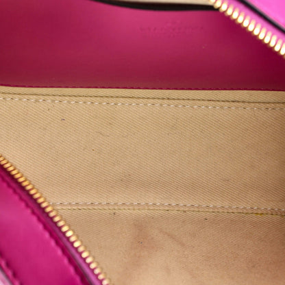 Valentino Garavani Vlogo Walk Crossbody Bag Leather