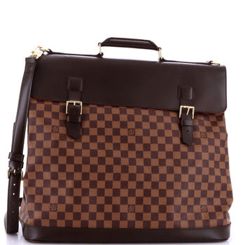 Louis Vuitton West End Handbag Damier Gm