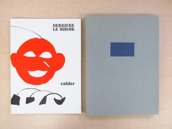 Derriere Le Miroir No 221 Alexander Calder Set Of