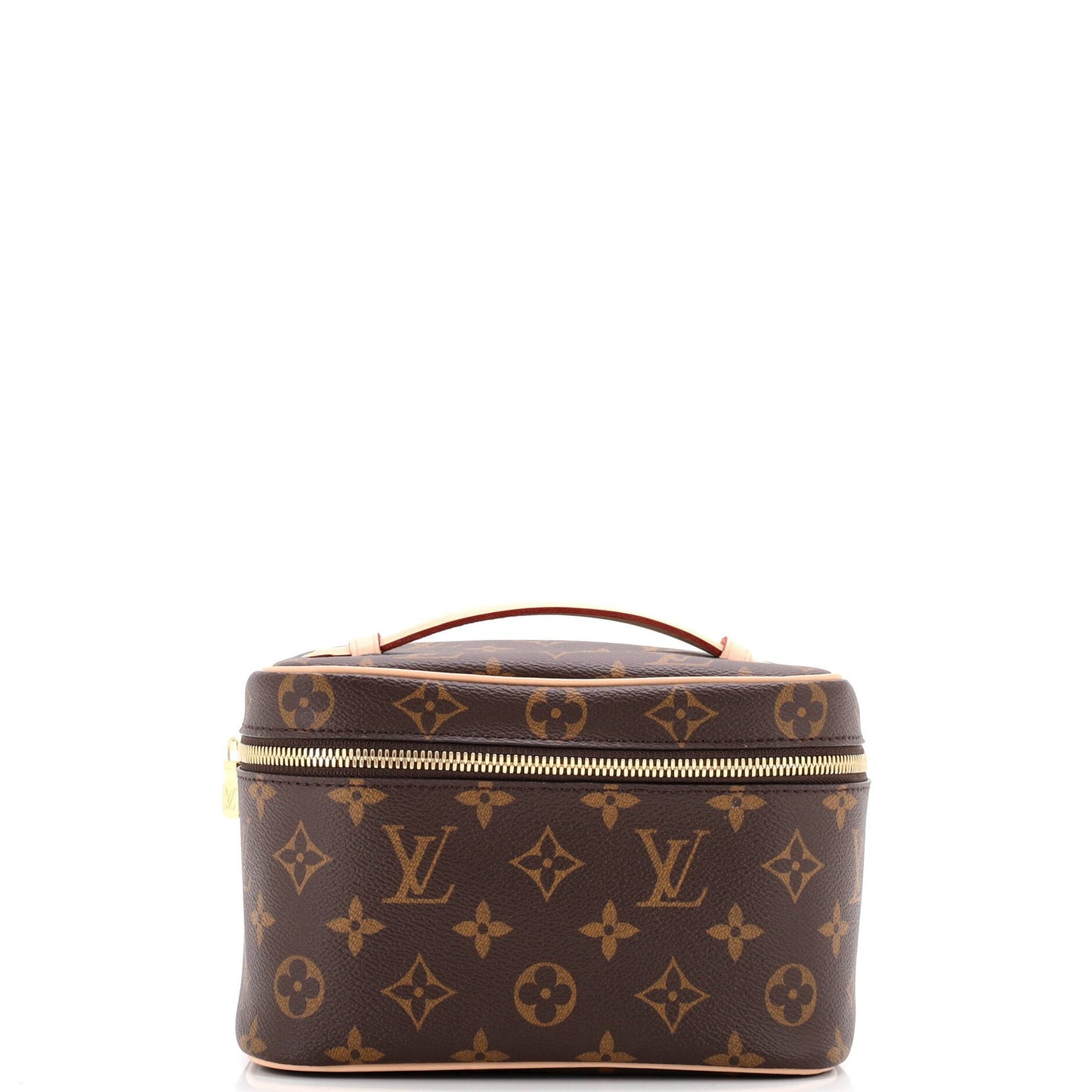 Louis Vuitton Nice Vanity Case Monogram Canvas Mini