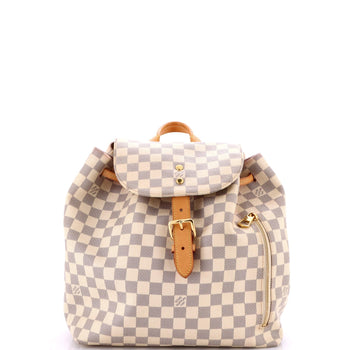 Louis Vuitton Sperone Backpack Damier