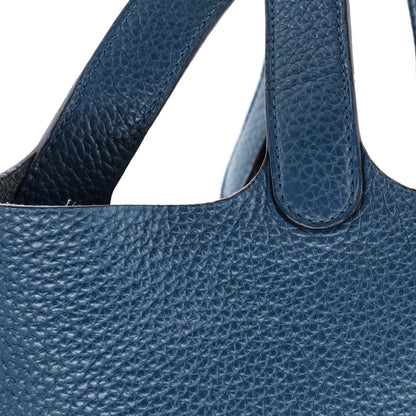 Hermes Picotin Lock Bag Clemence Pm