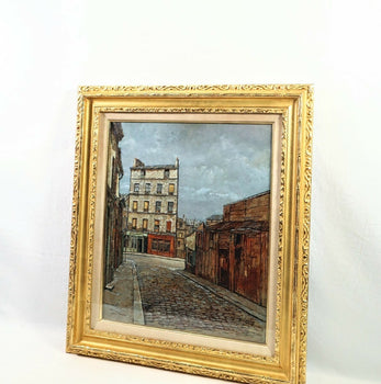 Jean Keime (French) - Mnilmontant Original