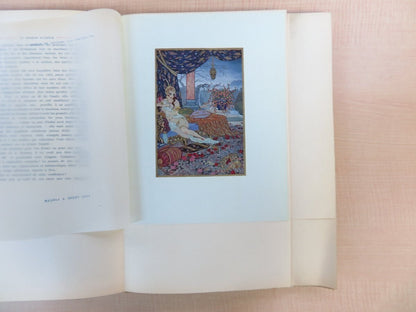 Rare 1924 French Illustrated Book 'Le Semeur D'Amour' - Champsaur Felicien