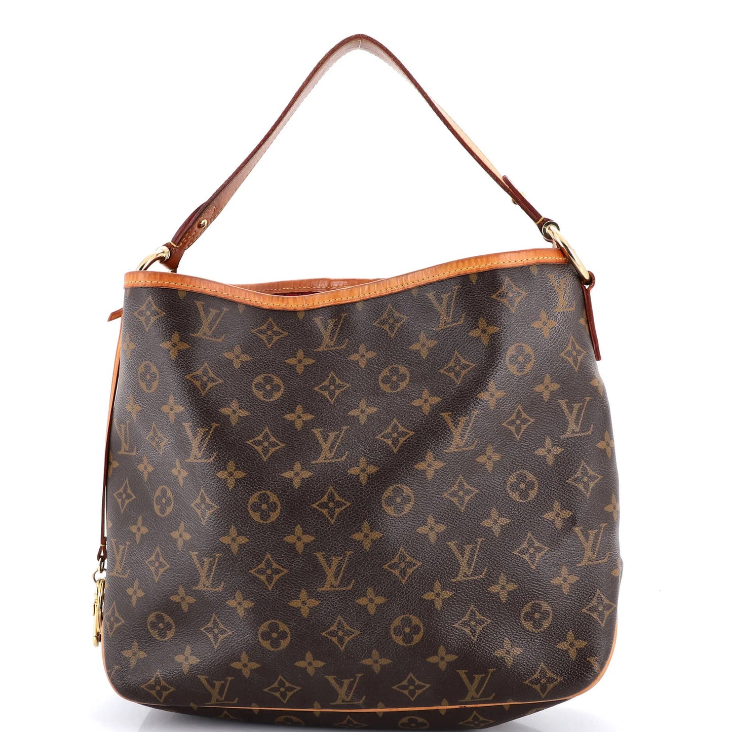 Louis Vuitton Delightful Nm Handbag Monogram Canvas Mm
