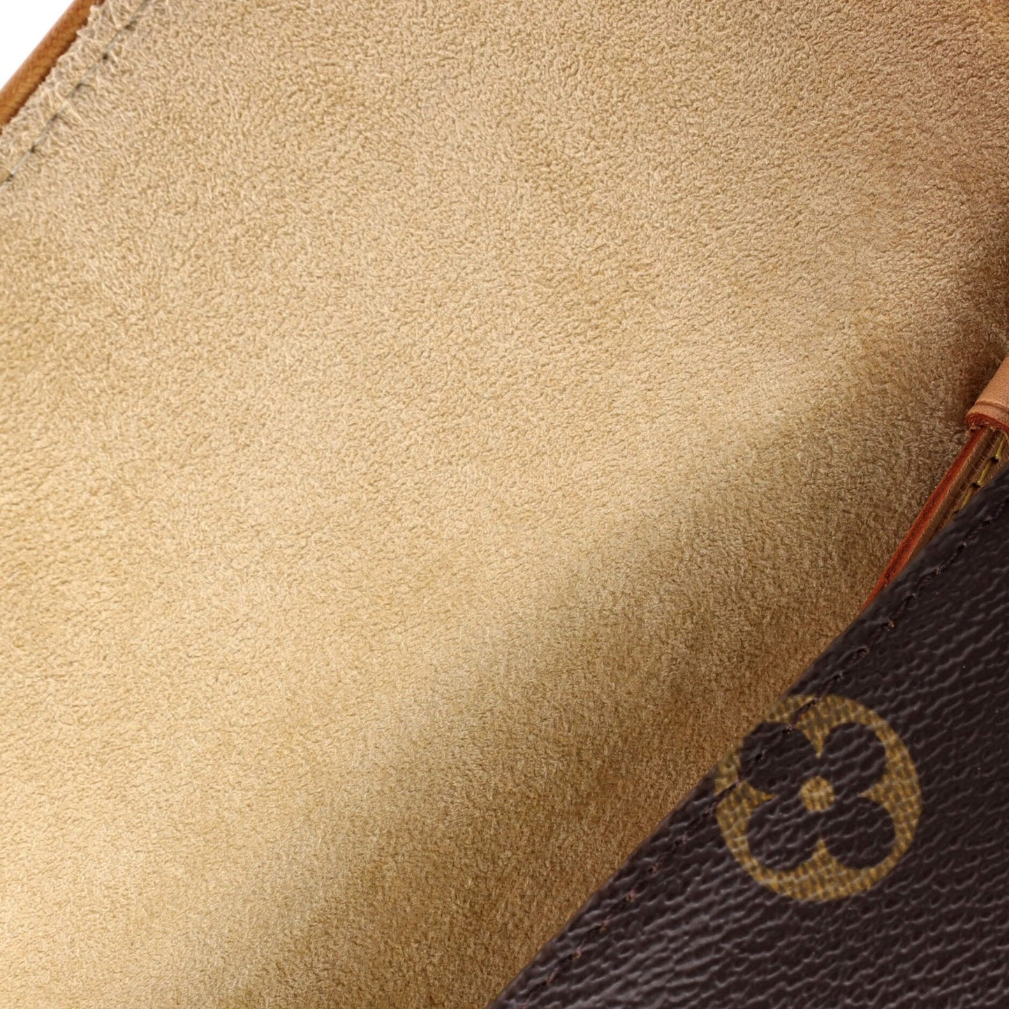 Louis Vuitton Twin Handbag Monogram Canvas Gm