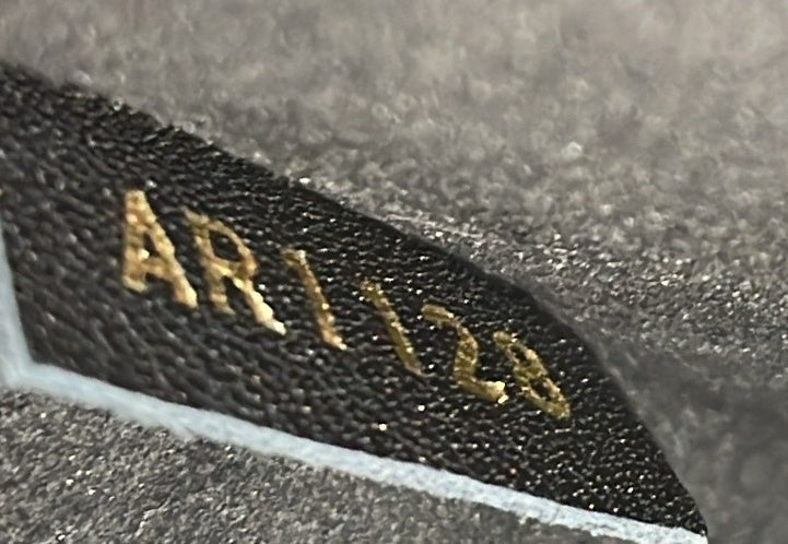 Louis Vuitton Love Note Chain Clutch Leather