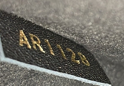 Louis Vuitton Love Note Chain Clutch Leather