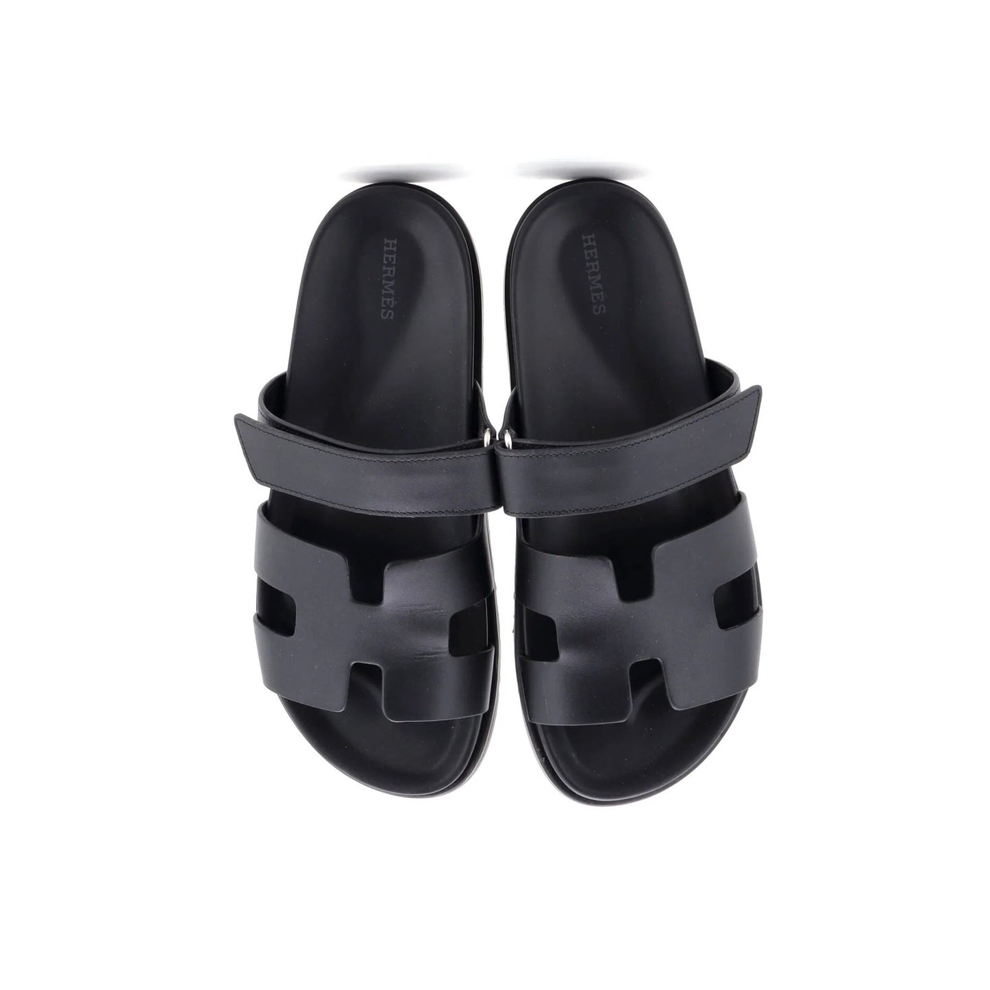 Hermes Women'S Chypre Sandals Leather