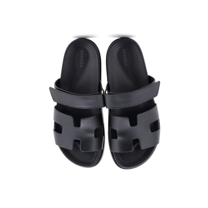 Hermes Women'S Chypre Sandals Leather