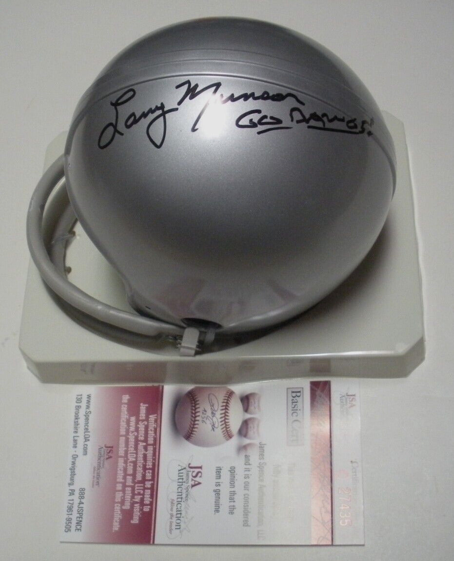 Larry Munson Georgia Bulldogs Go Dawgs! Last One