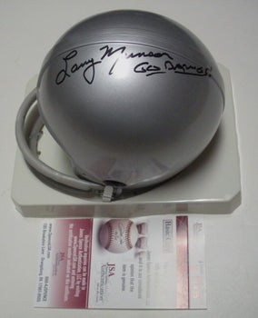 Larry Munson Georgia Bulldogs Go Dawgs! Last One