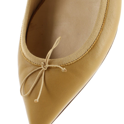 Christian Louboutin Women'S Solasofia Flats Leather