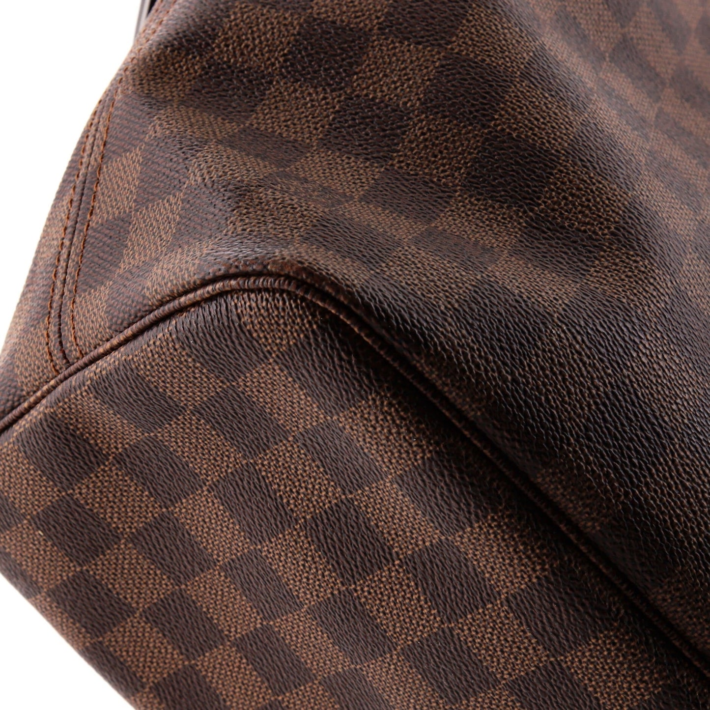 Louis Vuitton Neverfull Tote Damier Mm