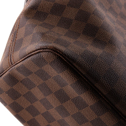 Louis Vuitton Neverfull Tote Damier Mm