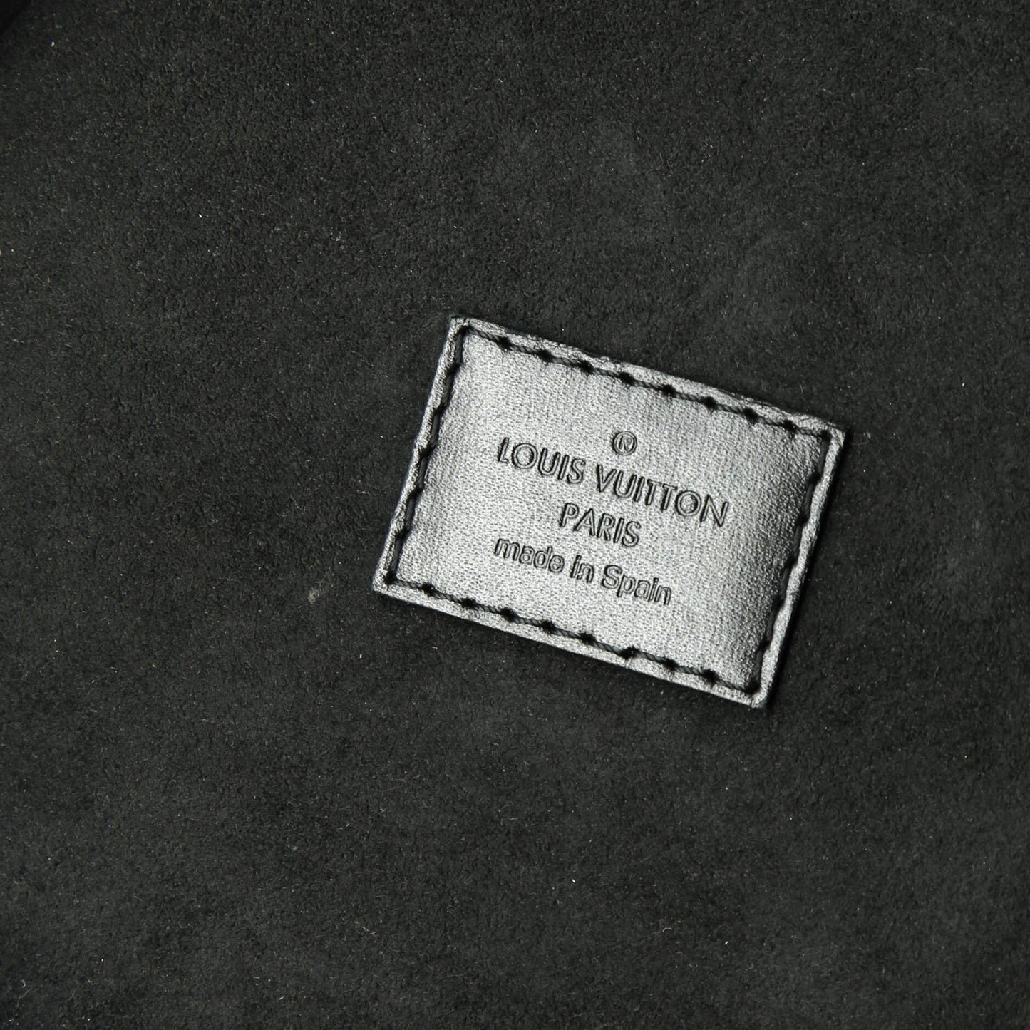 Louis Vuitton Cannes Handbag Reverse Monogram Canvas