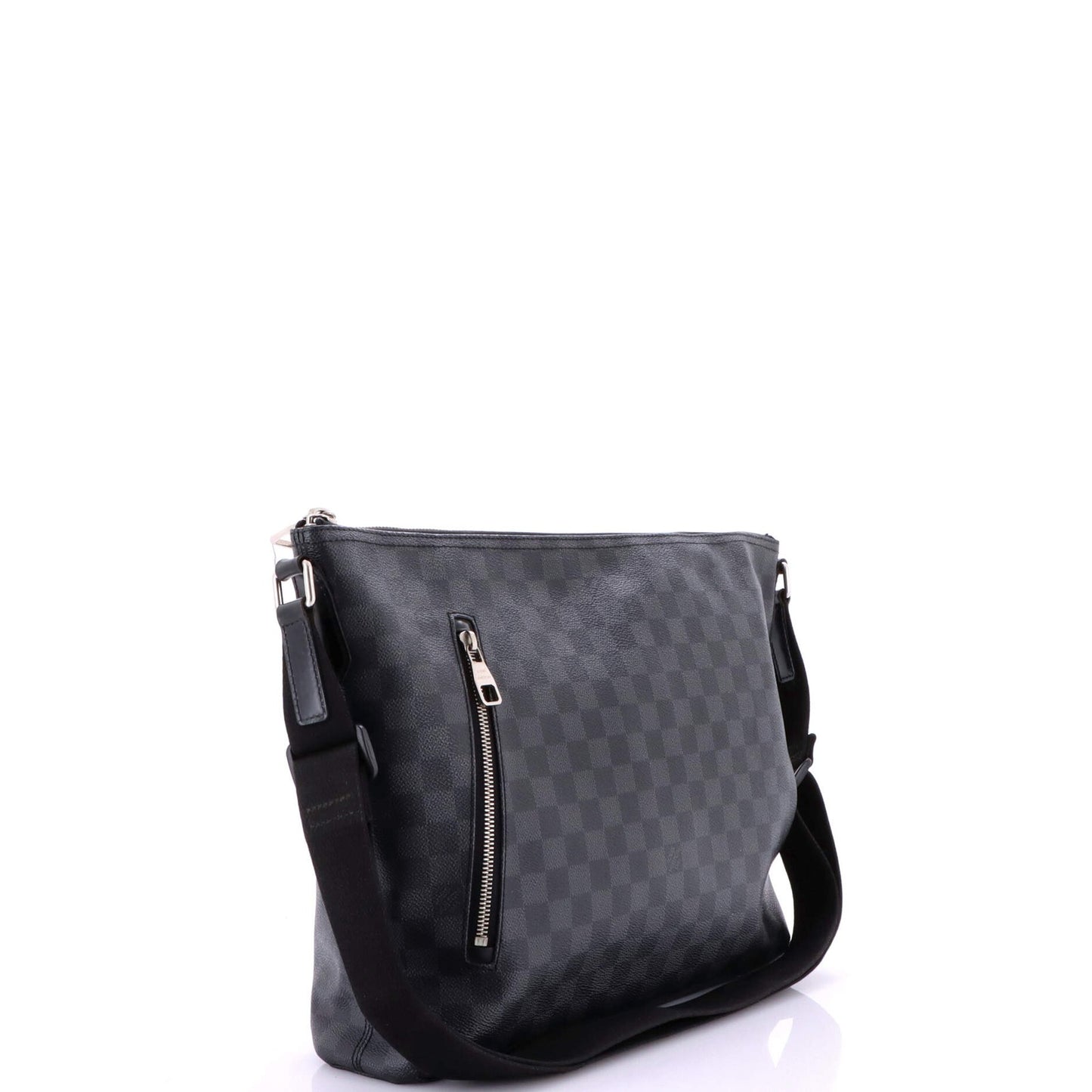 Louis Vuitton Mick Messenger Bag Damier Graphite Mm