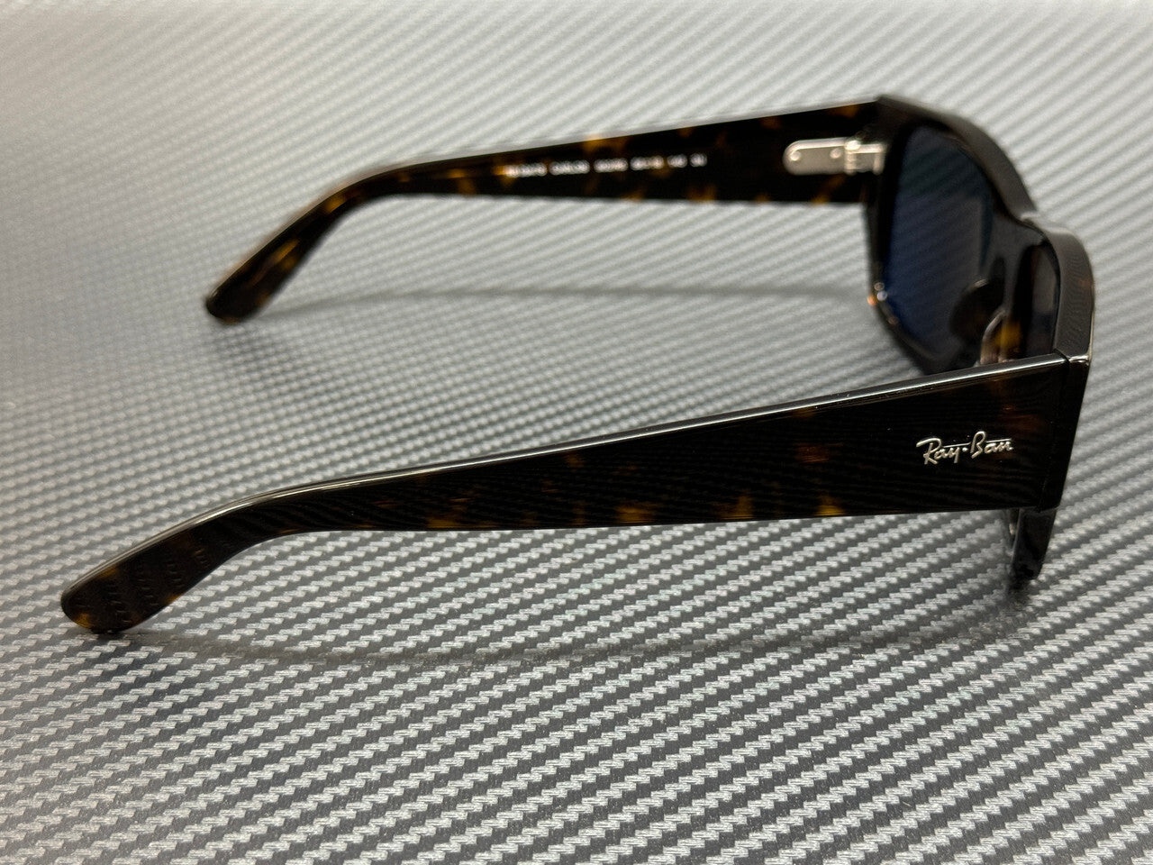 Ray Ban Rb0947S 902 R5 Havana Blue Unisex 56 Mm