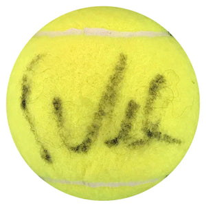Ball Svetlana Kuznetsova Autographed Wilson 1 Tennis