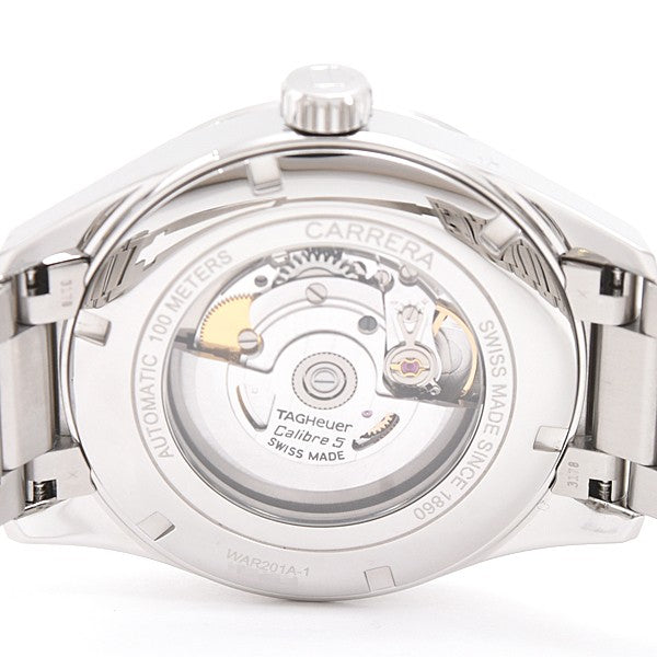 Tag Heuer Carrera Calibre 5 War201A-1