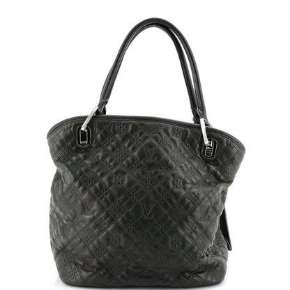 Louis Vuitton Antheia Lilia Handbag Leather Pm
