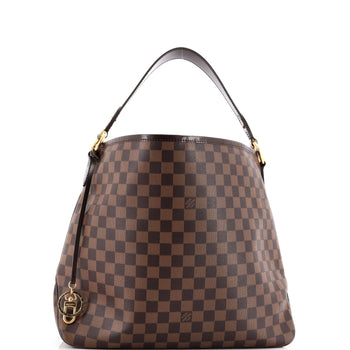 Louis Vuitton Delightful Nm Handbag Damier Mm