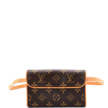 Louis Vuitton Florentine Waist Bag Monogram Canvas