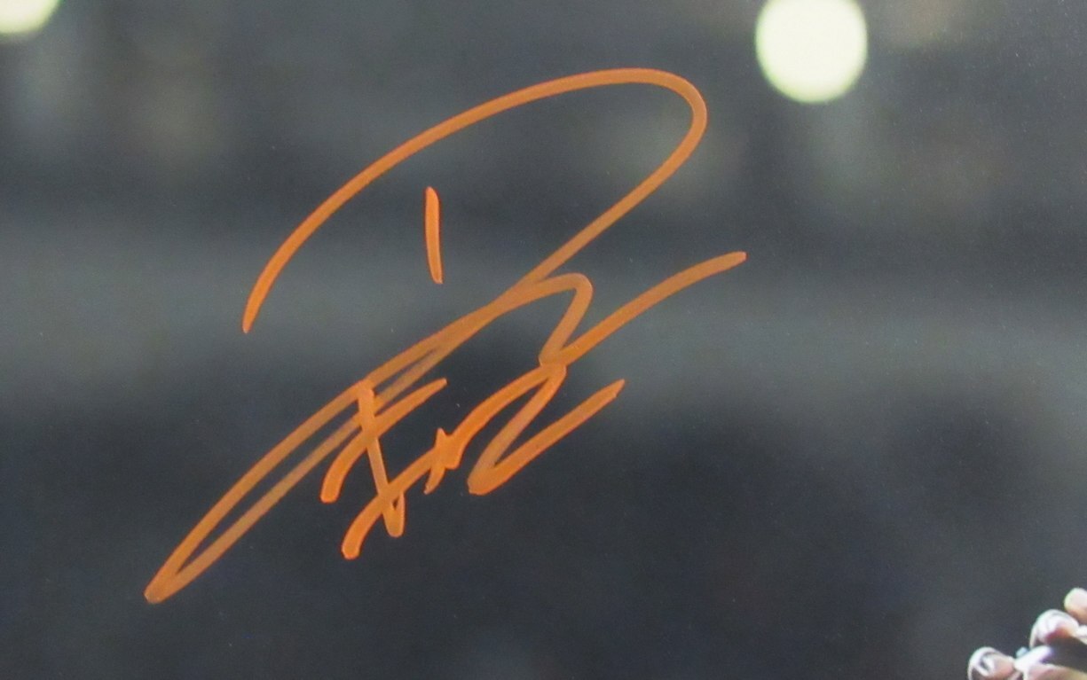 D. J. Lagway Florida Gators Signed/Autographed 11X14 Photo Jsa 196818