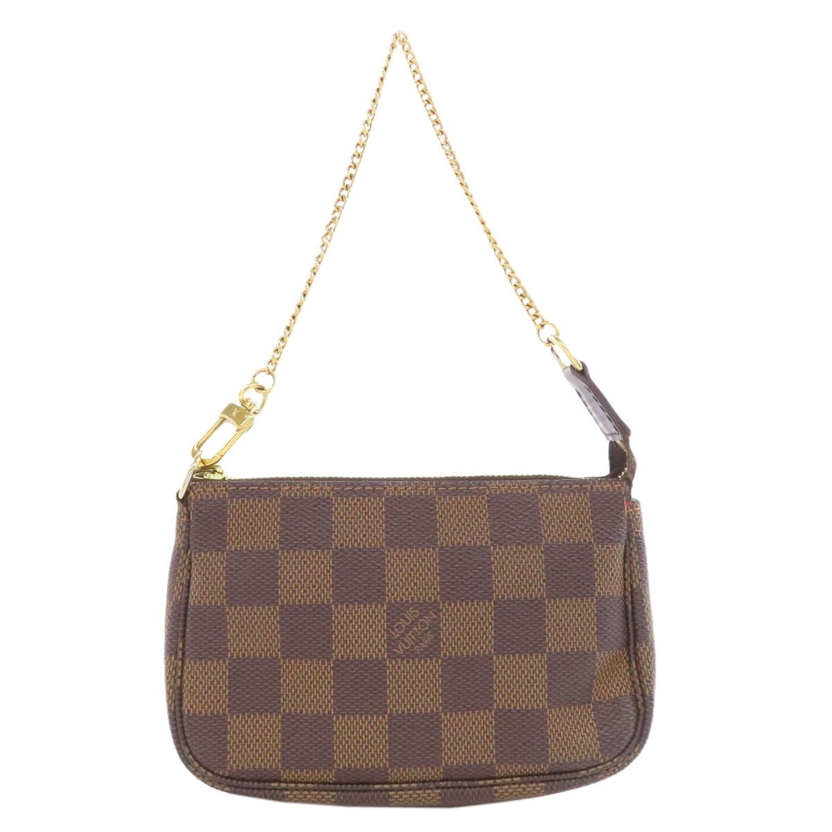 Damier LOUIS VUITTON N58009 Mini Pochette Accessoires Accessory pouch