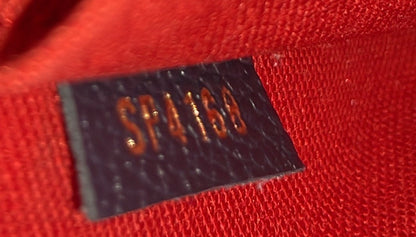 Louis Vuitton Felicie Pochette Monogram Empreinte Leather