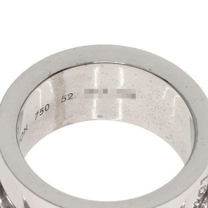 LOUIS VUITTON   Ring Grand Berg Empreinte Diamond