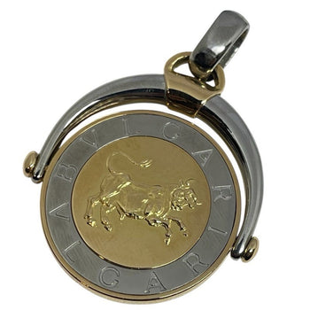 Bvlgari Taurus Zodiac Top K18 Ss