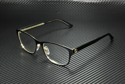 GUCCI GG0304O 001 Black Cat Eye 53 mm Women's