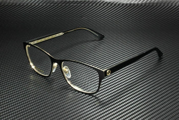 GUCCI GG0304O 001 Black Cat Eye 53 mm Women's