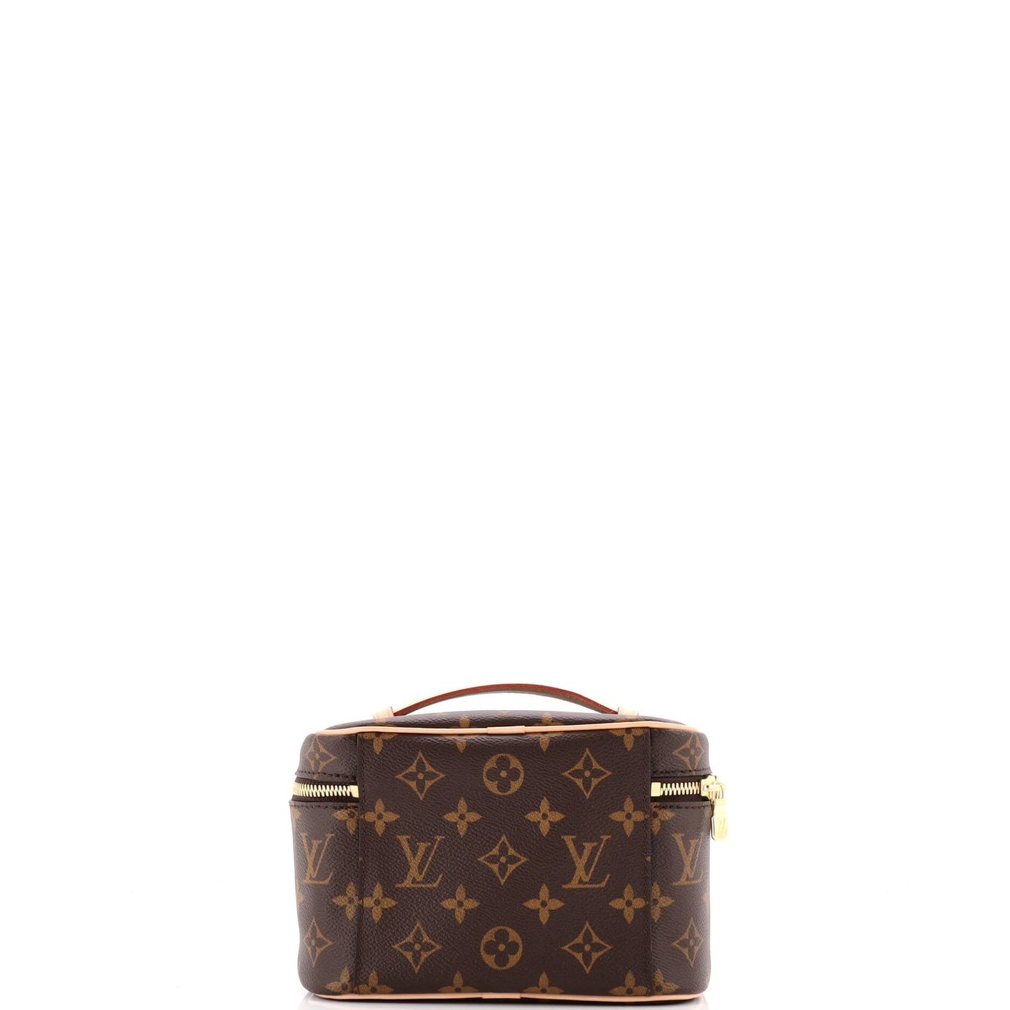 Louis Vuitton Nice Vanity Case Monogram Canvas Mini