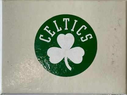 Bill Russell Autographed 4X2 Boston Garden Floor