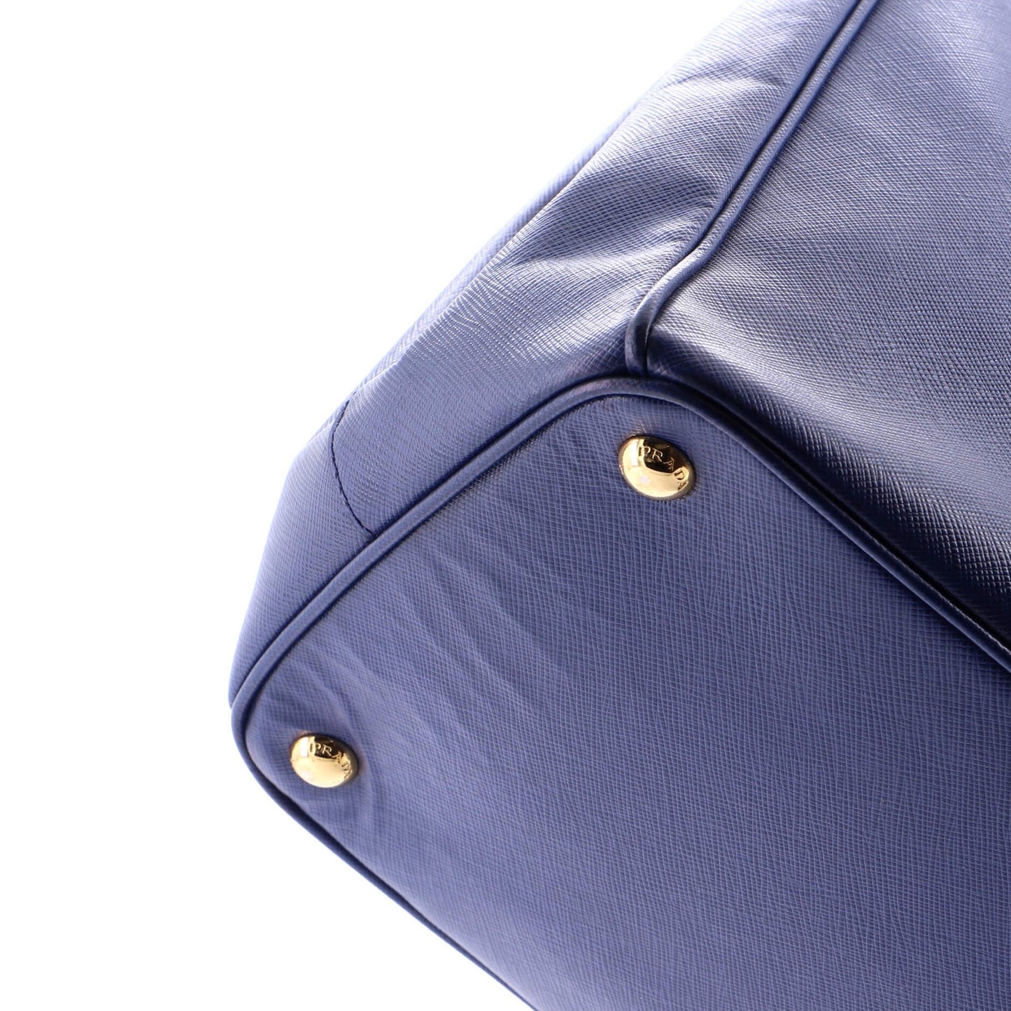 Prada Lux Open Tote Saffiano Leather Large