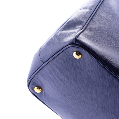 Prada Lux Open Tote Saffiano Leather Large