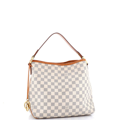 Louis Vuitton Delightful Nm Handbag Damier Mm