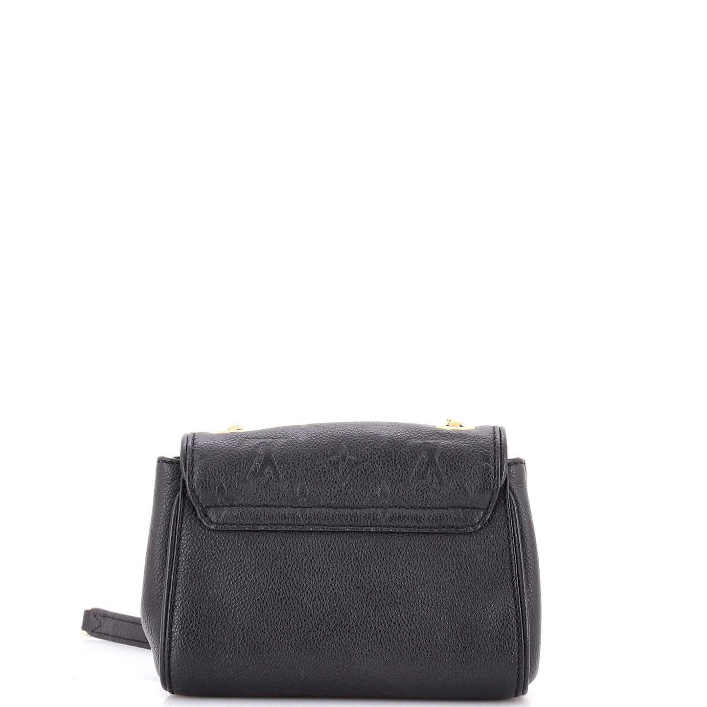 Louis Vuitton Saint Germain Handbag Monogram Empreinte Leather Bb
