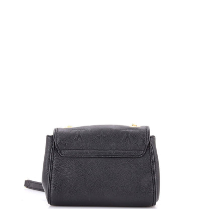 Louis Vuitton Saint Germain Handbag Monogram Empreinte Leather Bb