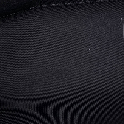 Louis Vuitton Bond Street Handbag Damier With Leather Bb