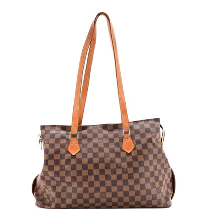 Louis Vuitton Chelsea Handbag Centenaire Damier